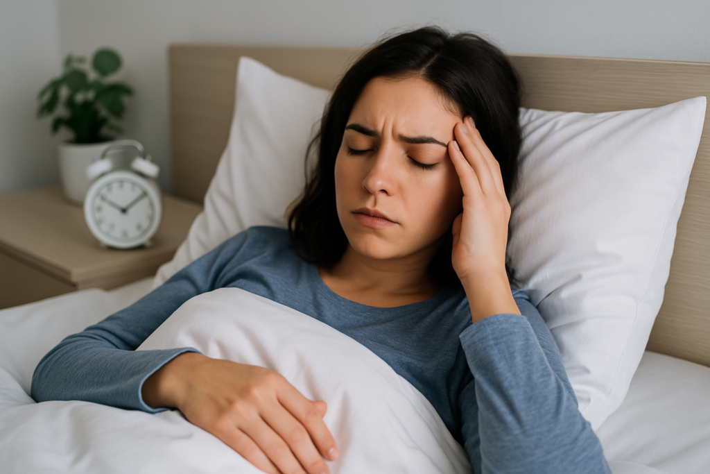 Cognitive Behavioral Therapy for Insomnia: What It Is, How It Works, and Why It Outperforms Sleep Meds